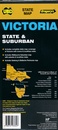 Wegenkaart - landkaart 370 Victoria State & Suburban | UBD Gregory's
