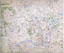 Wegenkaart - landkaart Bristol | Popoutmap