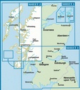 Wegenkaart - landkaart West Scotland - Western ISles - Schotland | Nicolson