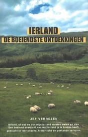 Reisgids Ierland de boeiendste ontdekkingen | Jef Verrezen