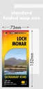 Wandelkaart Loch Monar | Harvey Maps