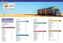 Wegenatlas Australia Truckies Atlas | Hema Maps