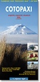 Wandelkaart trekkingmap Cotopaxi - Ecuador | Climbing-map