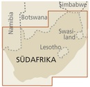 Wegenkaart - landkaart Südafrika - Zuid-Afrika | Reise Know-How Verlag