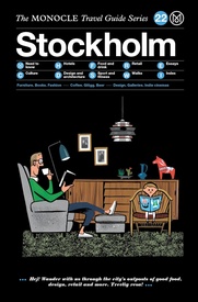 Reisgids Monocle Stockholm | Gestalten Verlag