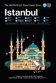 Reisgids Monocle Istanbul | Gestalten Verlag