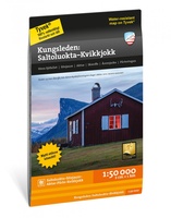 Kungsleden - Saltoluokta–Kvikkjokk | Zweden