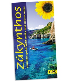 Wandelgids Zakynthos (Zante) | Sunflower books