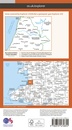 Wandelkaart - Topografische kaart 213 OS Explorer Map | Active Aberystwyth / Cwm Rheidol | Ordnance Survey Wandelkaart - Topografische kaart 213 OS Explorer Map Aberystwyth, Cwm Rheidol | Ordnance Survey