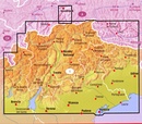 Wegenkaart - landkaart Trentino - Dolomieten - Gardameer - Venetie | Freytag & Berndt