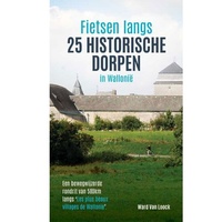 Fietsen langs 25 historische dorpen in Wallonië