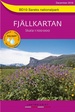 Wandelkaart BD10 Fjällkartan Sareks Nationalpark | Lantmäteriet