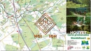 Wandelkaart 23 Houyet | NGI - Nationaal Geografisch Instituut