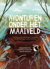 Natuurgids Avonturen onder het maaiveld | Leonon Media