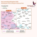 Wandelkaart - Topografische kaart OL59 OS Explorer Map Aboyne, Alford & Strathdon | Ordnance Survey