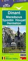 Dinant Maredsous Houyet Spontin Hermeton