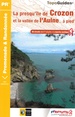 Wandelgids P293 La presqu'île de Crozon et la vallée de l'Aulne... à pied | FFRP