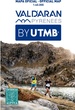 Wandelkaart Val d'Aran Pyrenées by UTMB Trail running race map | Editorial Alpina