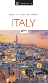 Reisgids Eyewitness Travel Italy | Dorling Kindersley