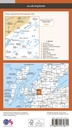 Wandelkaart - Topografische kaart 429 OS Explorer Map | Active Glen Carron / West Monar | Ordnance Survey Wandelkaart - Topografische kaart 429 OS Explorer Map Glen Carron, West Monar | Ordnance Survey