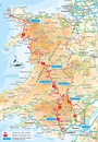 Fietsgids Cycling Lon Las Cymru | Cicerone