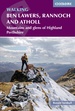 Wandelgids Walking Ben Lawers, Rannoch and Atholl | Cicerone