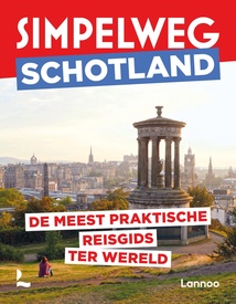 Reisgids Simpelweg Schotland | Lannoo