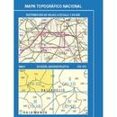 Topografische kaart 427-I Nava del Rey | CNIG - Instituto Geográfico Nacional1