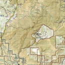 Wandelkaart 700 Topographic Map Guide Ogden, Monte Cristo Range | National Geographic