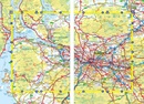 Wegenatlas Scotland - Schotland | A-Z Map Company