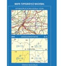 Topografische kaart 95-III San Marcos | CNIG - Instituto Geográfico Nacional1