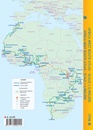 Wegenatlas Travel Atlas Africa West Route: from Tangier to Cape Town | ITMB