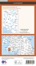 Wandelkaart - Topografische kaart 310 OS Explorer Map | Active Glenluce / Kirkcowan | Ordnance Survey Wandelkaart - Topografische kaart 310 OS Explorer Map Glenluce, Kirkcowan | Ordnance Survey