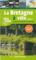 La Bretagne à vélo, deel 1 Rennes - Roscoff