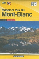 Massif et tour du Mont-Blanc