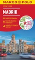 Stadsplattegrond Marco Polo DE Madrid | MairDumont