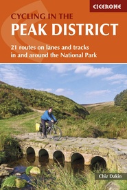 Fietsgids Cycling in the Peak District | Cicerone