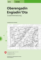 Oberengadin - Engadin'Ota 