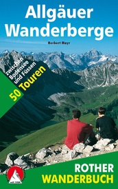 Wandelgids Allgäuer Wanderberge | Rother Bergverlag