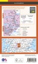 Wandelkaart - Topografische kaart 46 OS Explorer Map | Active Trossachs / Callander / Aberfoyle | Ordnance Survey Wandelkaart - Topografische kaart OL46 OS Explorer Map The Trossachs | Ordnance Survey