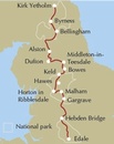 Wandelgids The Pennine Way | Cicerone