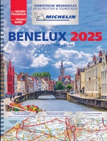 Benelux 2025 | Ringband | A4-Formaat