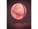 Kinderglobe 47 Globe imaginary 30 cm met verlichting | Atmosphere Globes