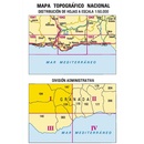 Topografische kaart 1056-I Vélez de Benaudalla | CNIG - Instituto Geográfico Nacional1