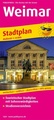 Stadsplattegrond 1269 Weimar stadsplan | Publicpress