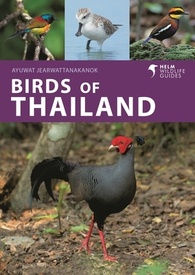 Vogelgids Birds of Thailand | Bloomsbury