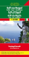 Golf von Neapel-Ischia-Capri-Amalfi - Golf van Napels