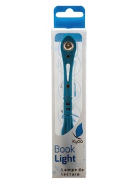 Leeslampje Mini Book Light Blauw | Kycio