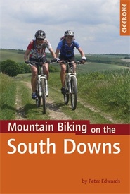 Fietsgids - Opruiming Mountain Biking on the South Downs | Cicerone