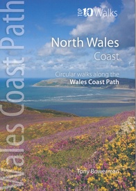 Wandelgids North Wales Coast walks | Northern Eye Books